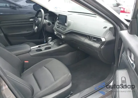 2020 Nissan Altima S Intelligent Awd from USA, damaged, VIN 1N4BL4BW0LC283064